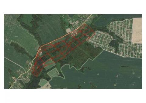 Фермерское хозяйство в 18 км от авторынка «Малиновка»