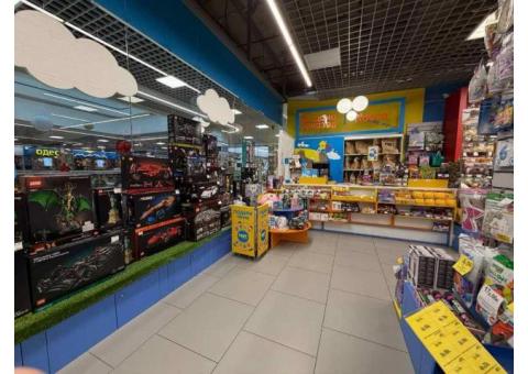 Республиканская розничная сеть магазинов игрушек FUNtastik