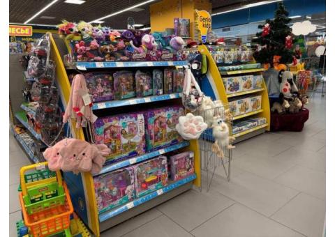 Республиканская розничная сеть магазинов игрушек FUNtastik