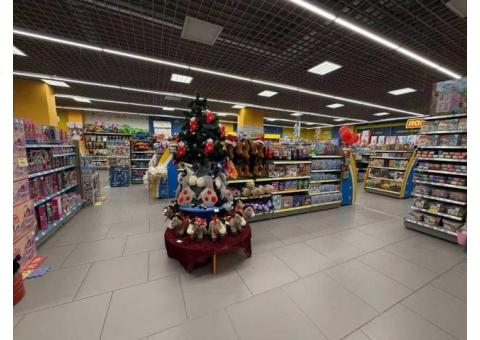 Республиканская розничная сеть магазинов игрушек FUNtastik