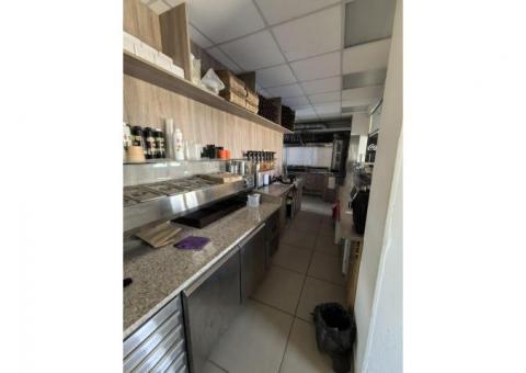 Кафе-шаурма в Бресте (м-н Ковалёво)