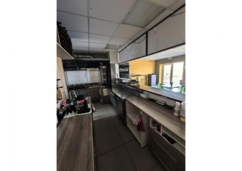 Кафе-шаурма в Бресте (м-н Ковалёво)