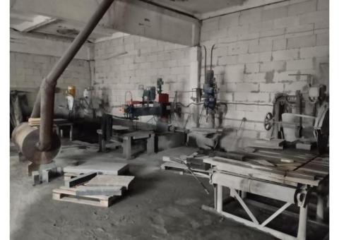 Производство ритуальных памятников и изделий из гранита