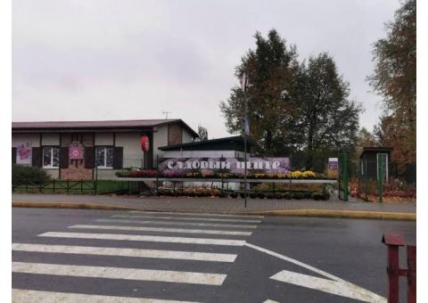 Торгово-выставочная площадка декоративных растений