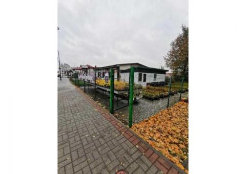 Торгово-выставочная площадка декоративных растений