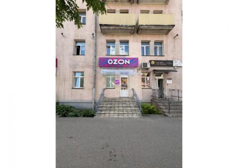 Пункт выдачи заказов OZON в центре Витебска