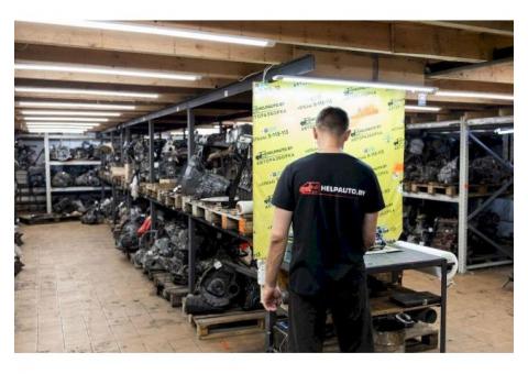 Бизнес в сфере торговли б/у автозапчастями