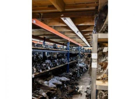 Бизнес в сфере торговли б/у автозапчастями