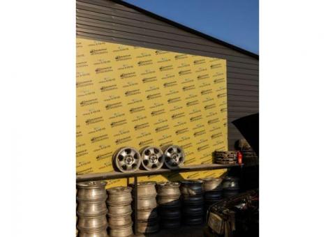 Бизнес в сфере торговли б/у автозапчастями