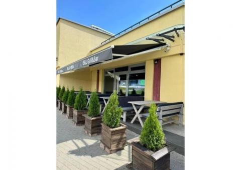 Действующий ресторан-бар BBJ Grill Bar