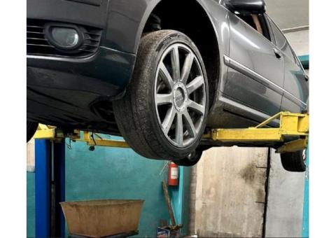 Автосервис Women’s auto league — дело с душой