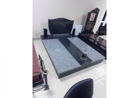 Сеть магазинов-изготовление, продажа и установка памятников