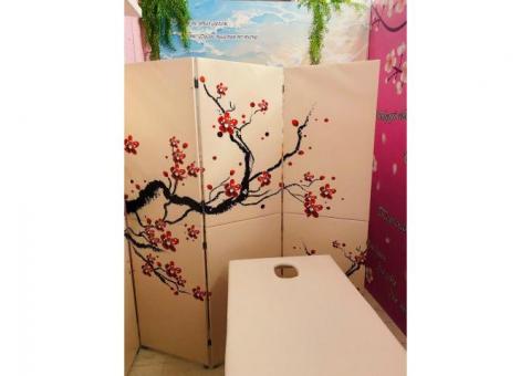 Бутик 18+ «Клубничка» + массажный кабинет