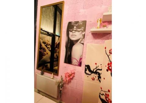 Бутик 18+ «Клубничка» + массажный кабинет