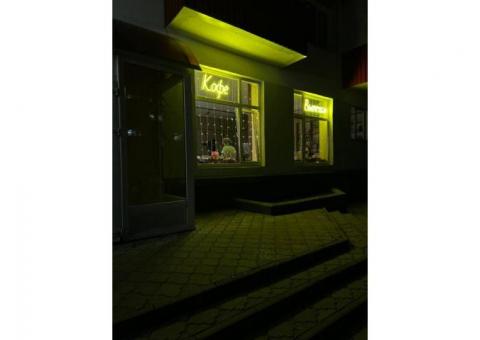 Кафе-кондитерская в Бобруйске