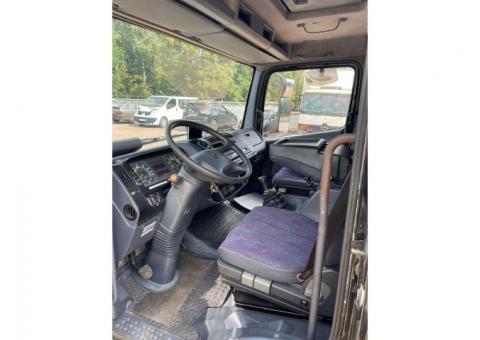 Готовый фудтрак на базе Mercedes-Benz Atego