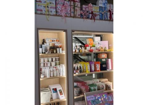 Корнер упаковки и подарков «Лё Кядо» — ТЦ «Метрополь»