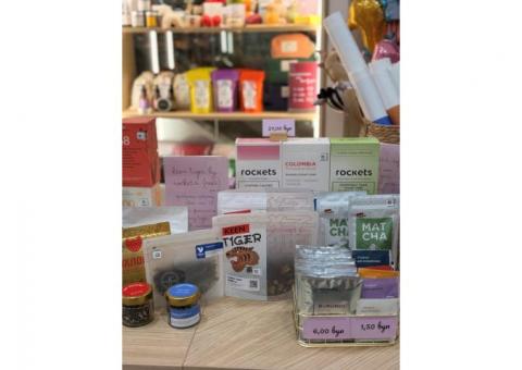 Корнер упаковки и подарков «Лё Кядо» — ТЦ «Метрополь»