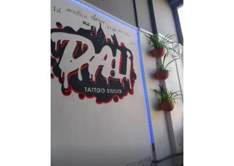 Студия тату и перманентного макияжа «ДАЛИ»