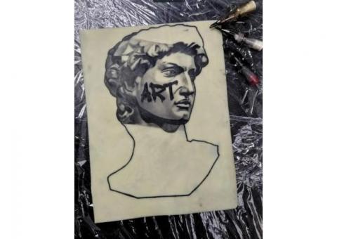 Студия тату и перманентного макияжа «ДАЛИ»