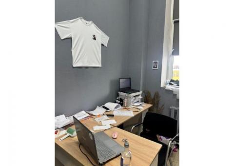 Студия вышивки и печати на одежде у м. Я. Коласа