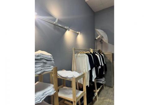 Студия вышивки и печати на одежде у м. Я. Коласа