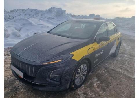 Прибыльный таксопарк с автопарком электромобилей