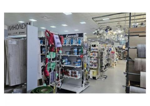 Сеть строительных магазинов в Жодино