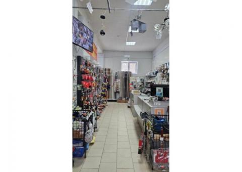 Сеть строительных магазинов в Жодино