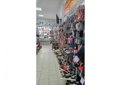 Сеть строительных магазинов в Жодино