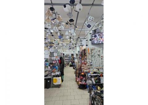 Сеть строительных магазинов в Жодино