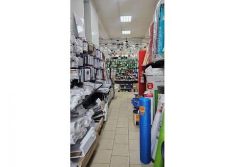 Сеть строительных магазинов в Жодино