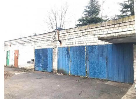 Производственно-складской комплекс в Гомеле