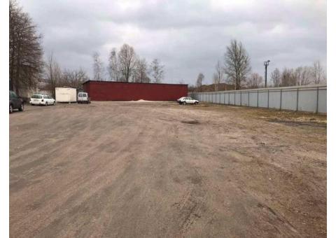 Производственно-складской комплекс в Гомеле
