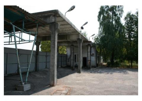 Производственно-складской комплекс в Гомеле