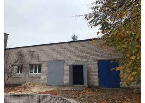 Производственно-складской комплекс в Гомеле