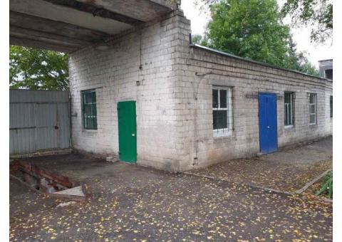 Производственно-складской комплекс в Гомеле