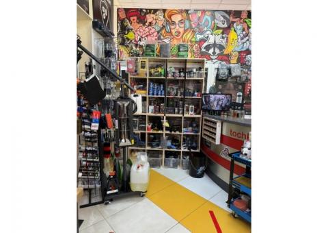 Бизнес в сфере автокосметики и автохимии (детейлинга)