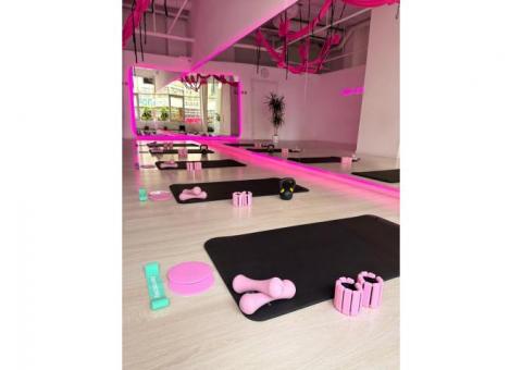 Прибыльная студия растяжки TOPSTRETCHING