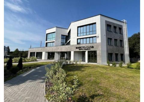 Действующий цветочный магазин в Гродно