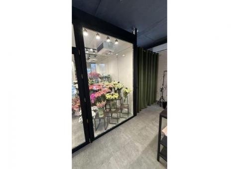 Действующий цветочный магазин в Гродно