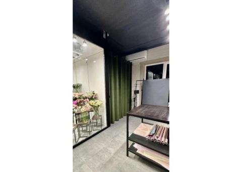 Действующий цветочный магазин в Гродно