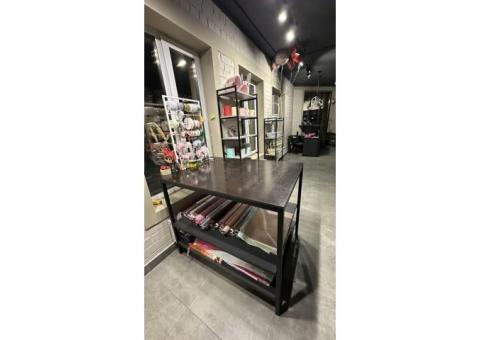 Действующий цветочный магазин в Гродно