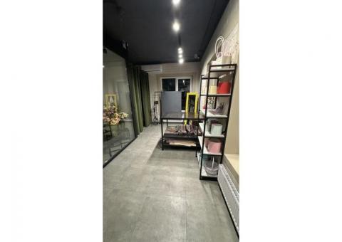 Действующий цветочный магазин в Гродно