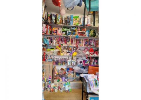 Детский магазин + шары + праздник!