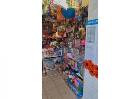 Детский магазин + шары + праздник!