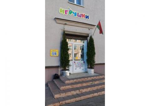 Детский магазин + шары + праздник!