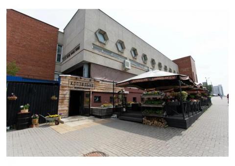 Продается ресторан с концепцией BBQ в центре Минска