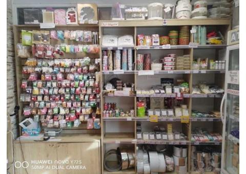 Бизнес в нише кондитерских товаров с развитым e-commerce каналом