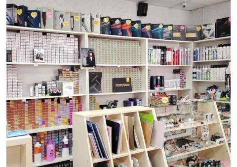 Продаётся устойчивый бизнес в бьюти-сфере с 13-летней историей